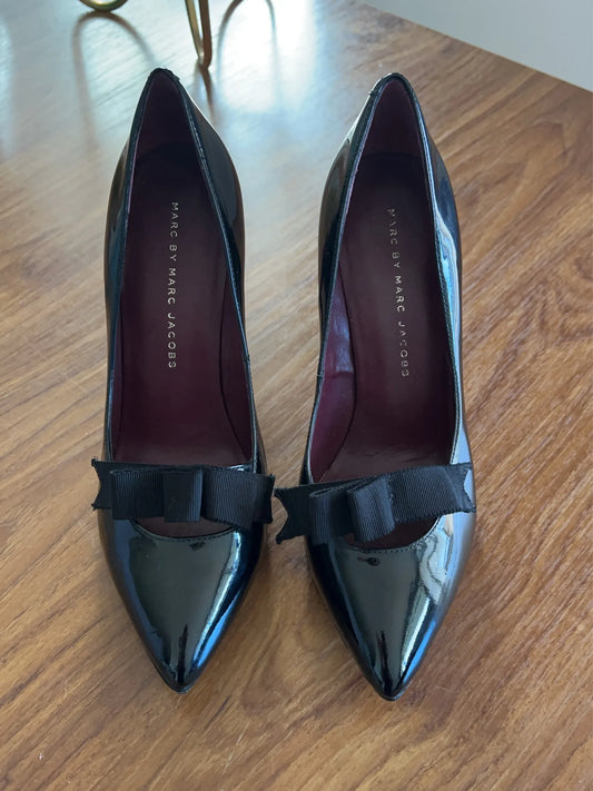 Marc Jacobs-klackar