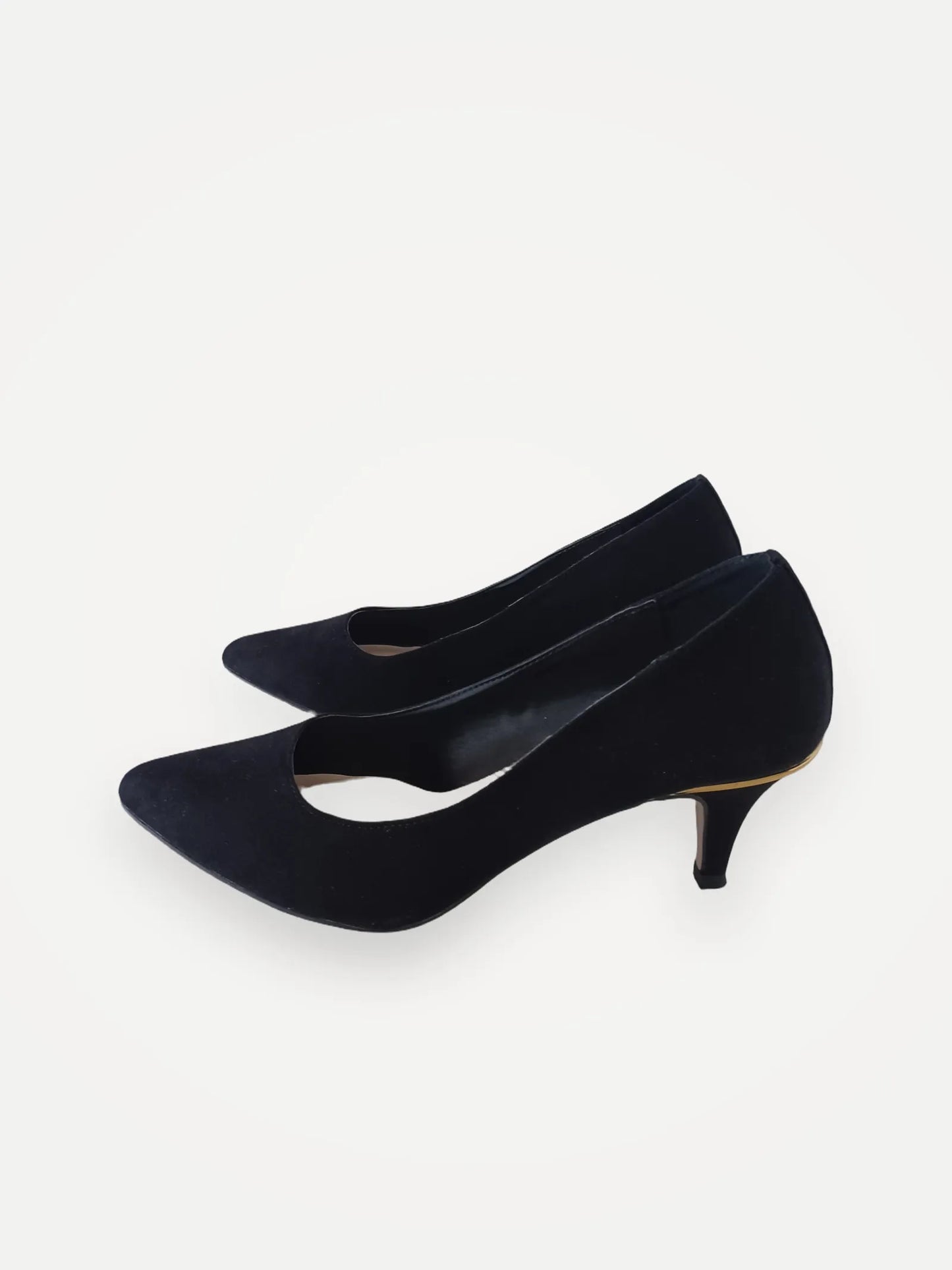 Kurt Geiger-skinnklackar NWOT