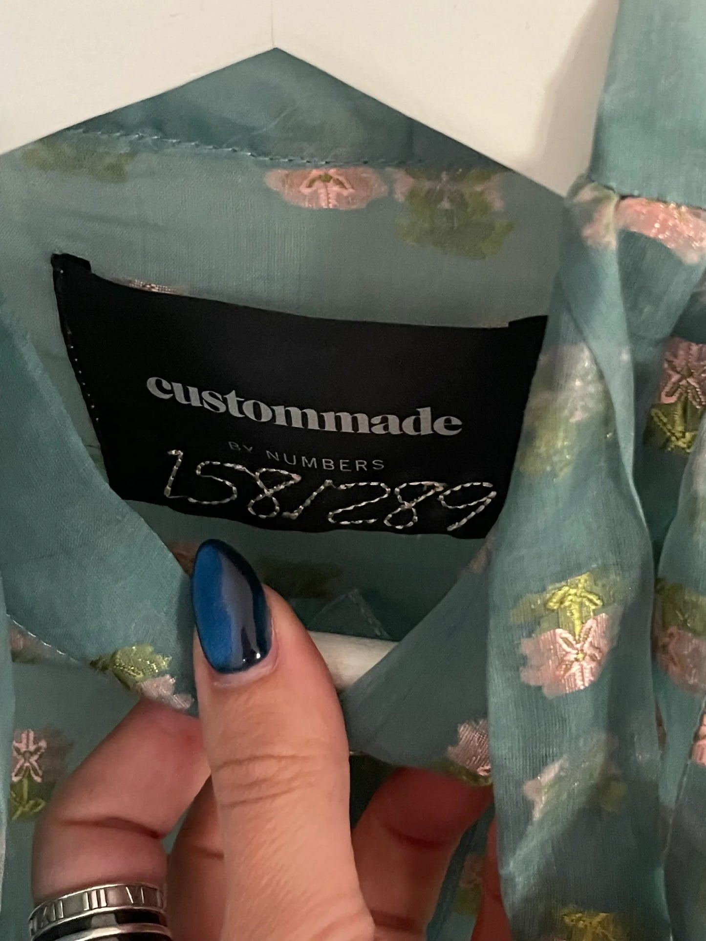 Custommade Blouse