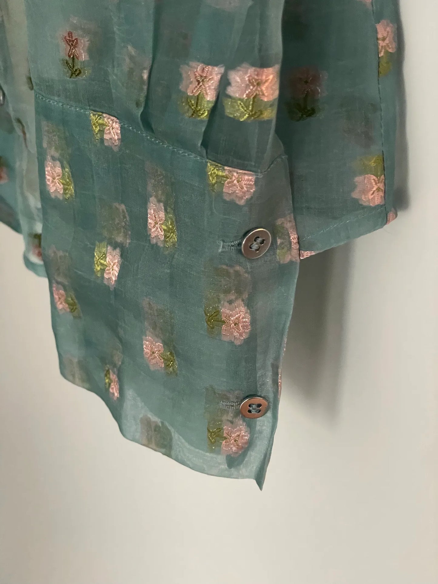 Custommade Blouse