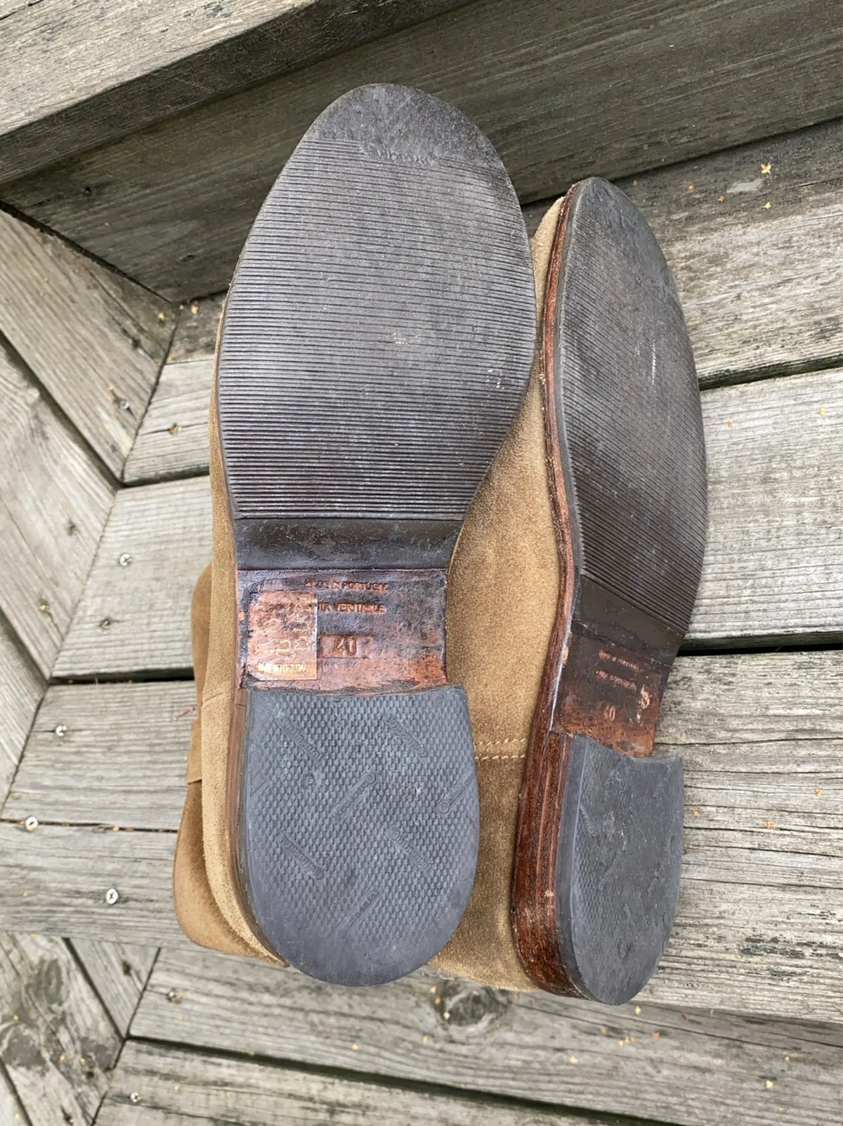 Isabel Marant-skinnboots
