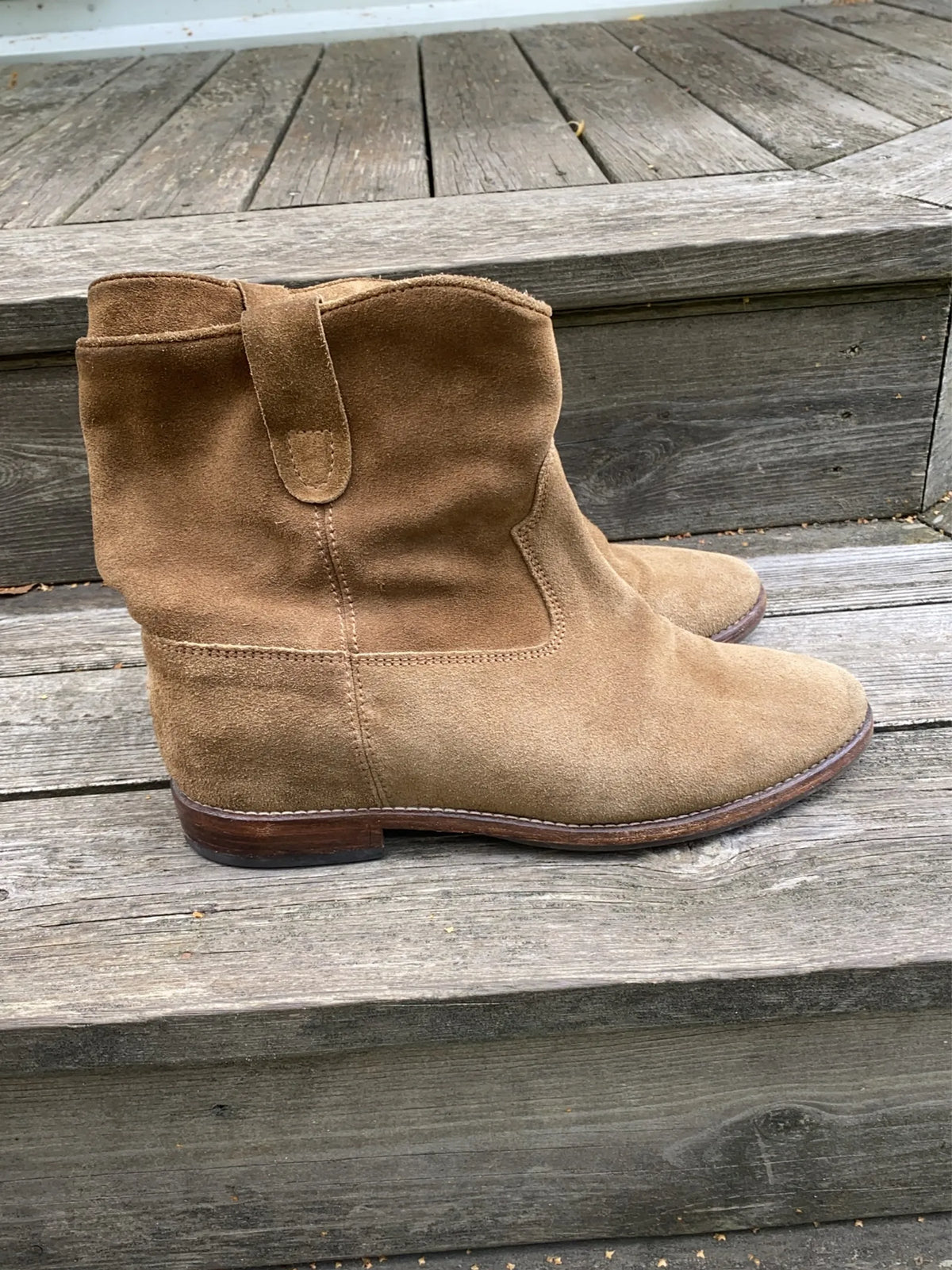 Isabel Marant-skinnboots