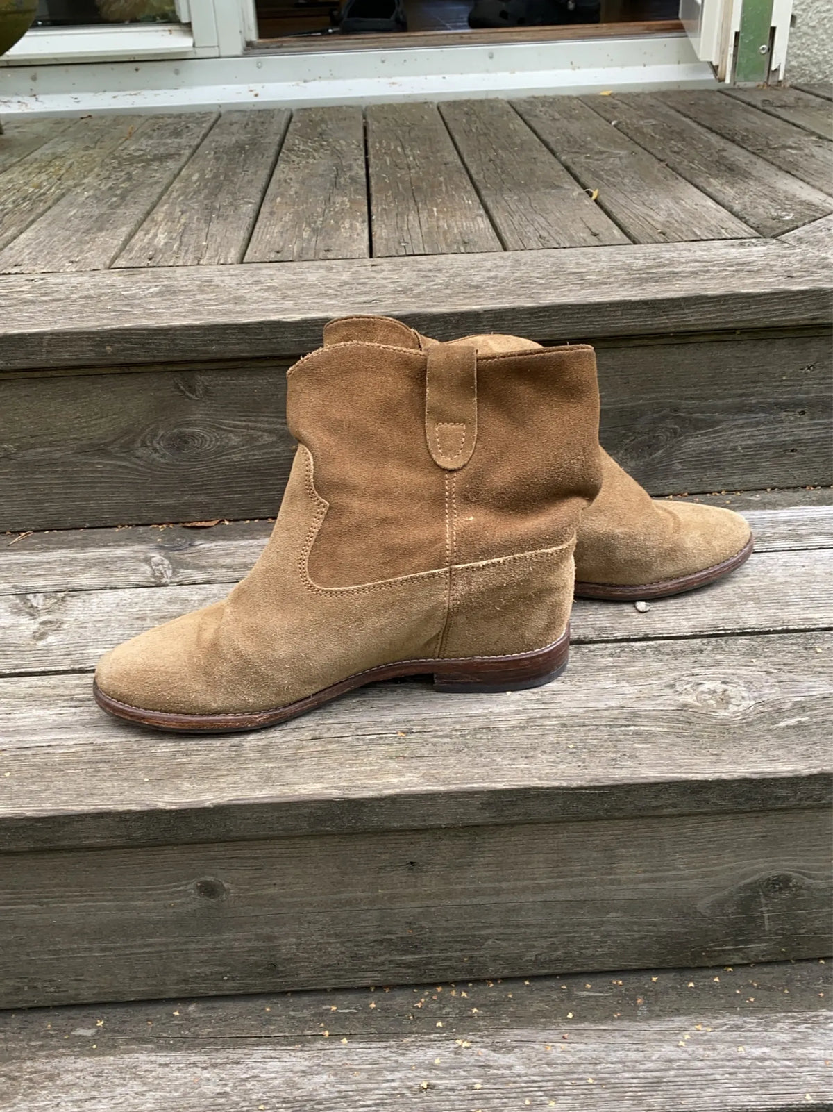 Isabel Marant-skinnboots