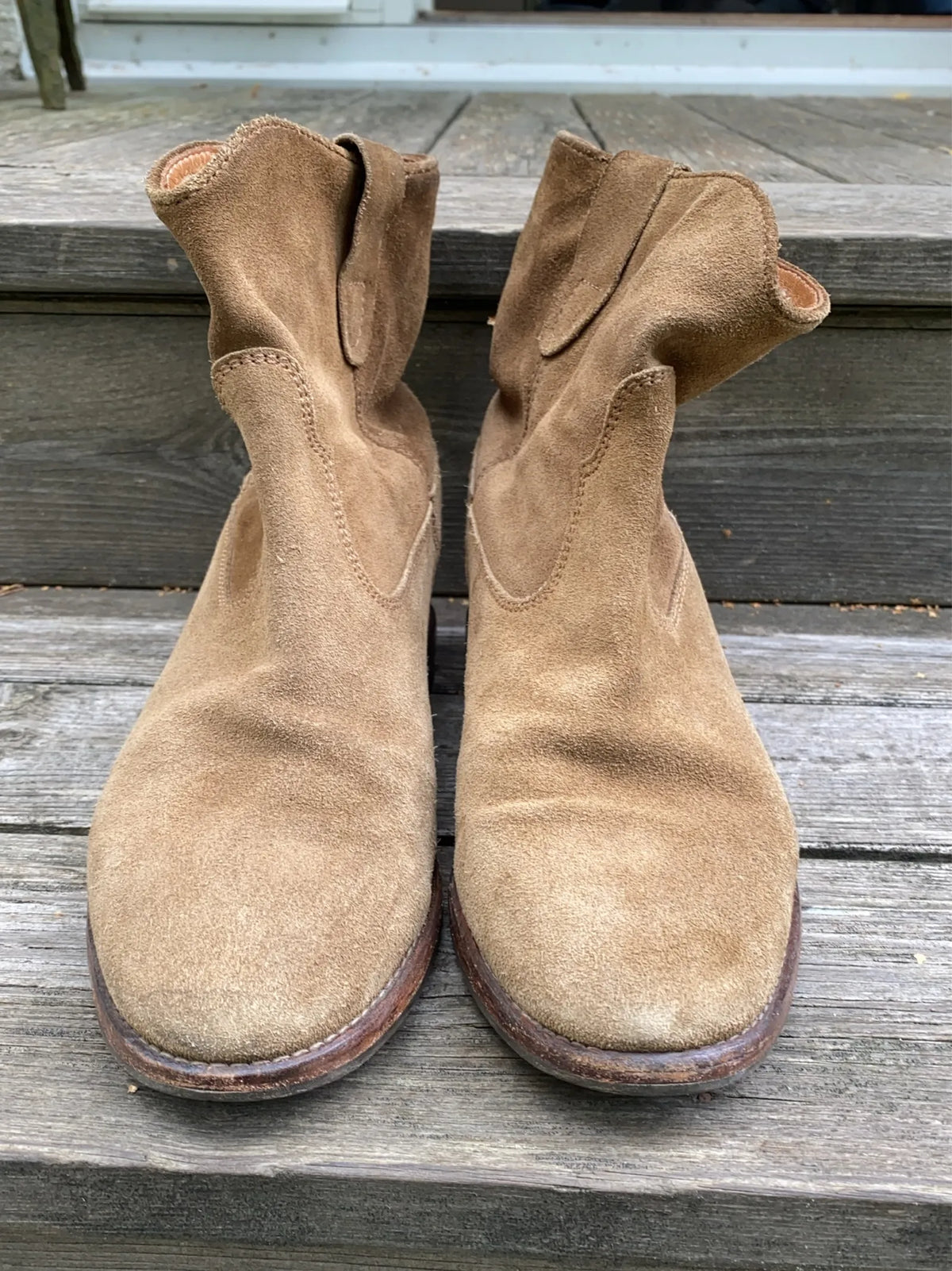 Isabel Marant-skinnboots