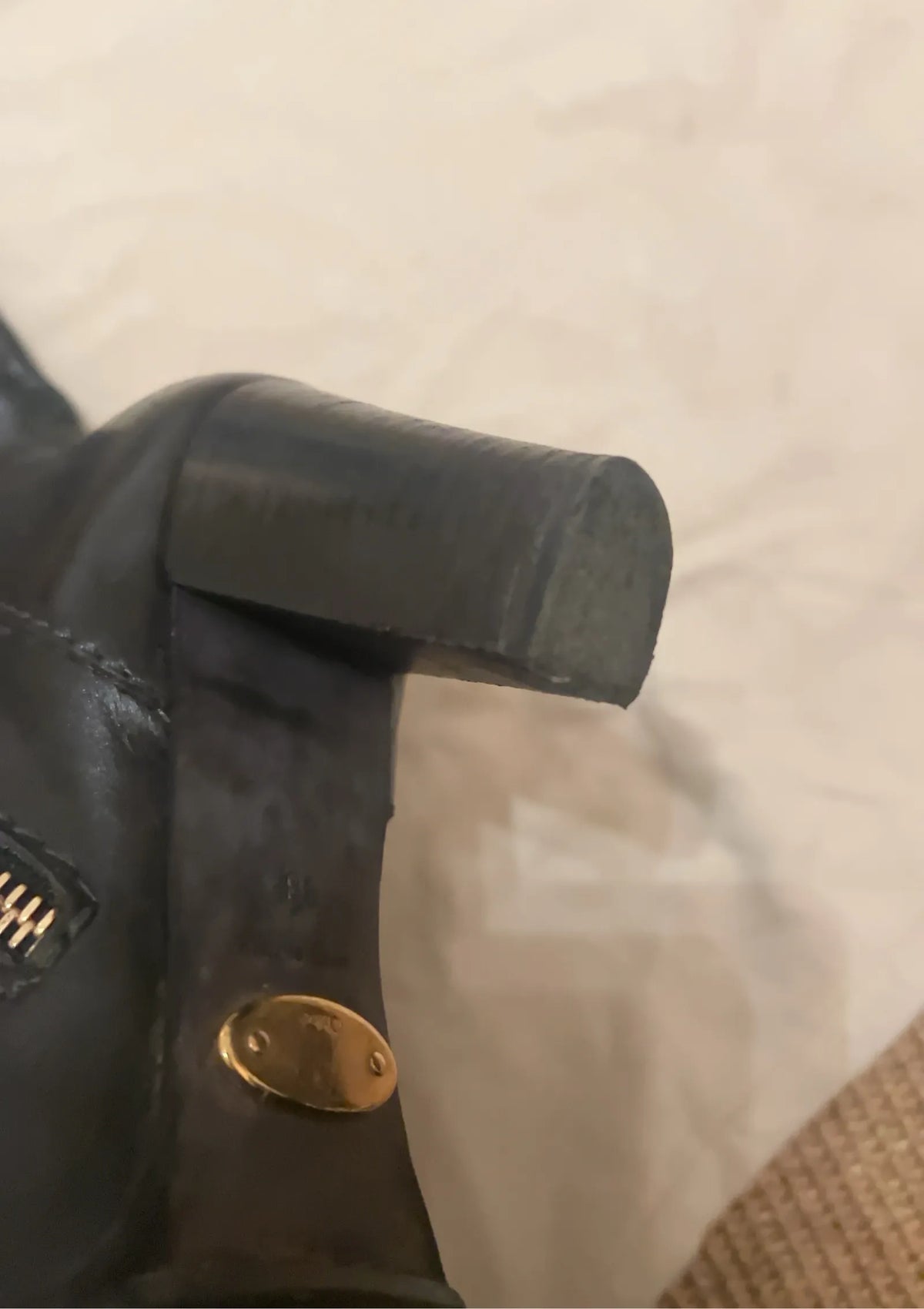 Chloé-skinnboots