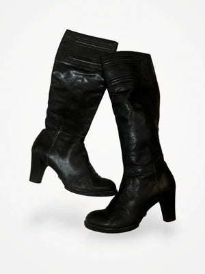 Chloé-skinnboots