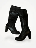 Chloé-skinnboots