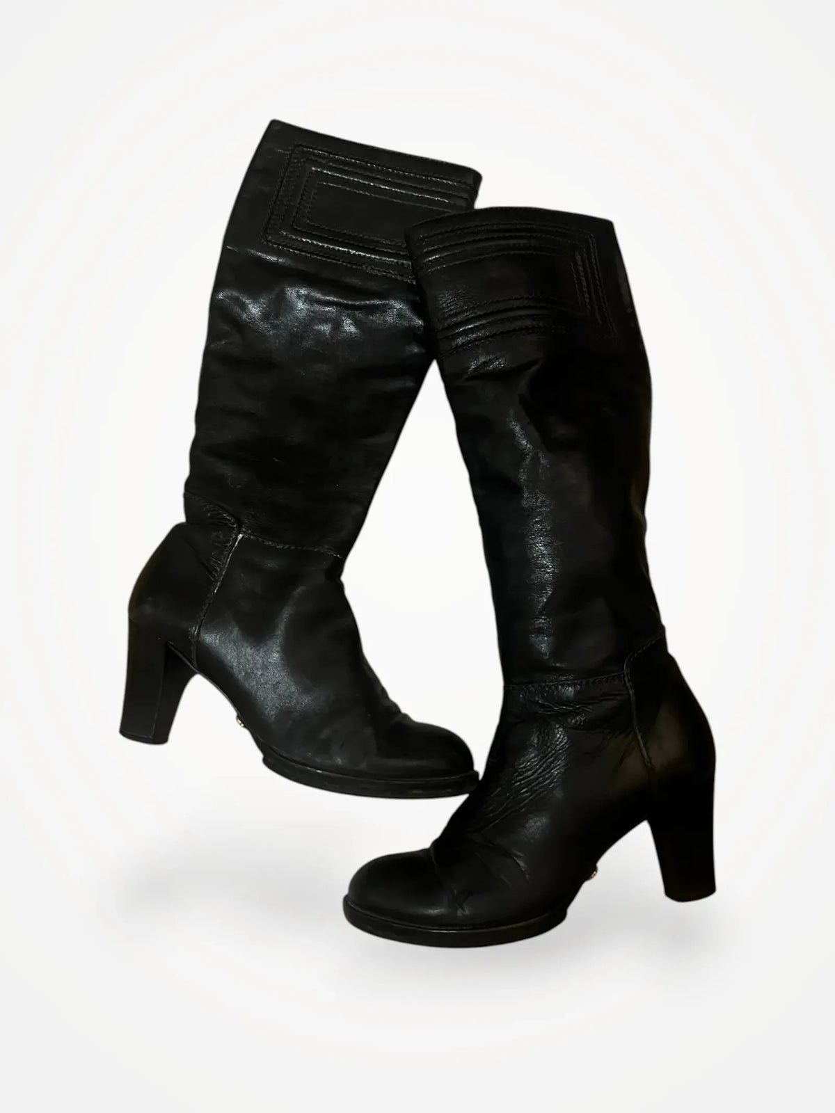 Chloé-skinnboots