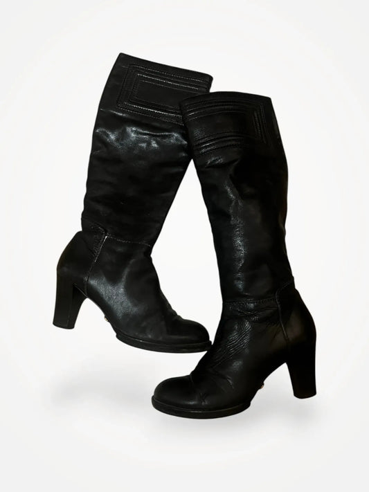 Chloé-skinnboots