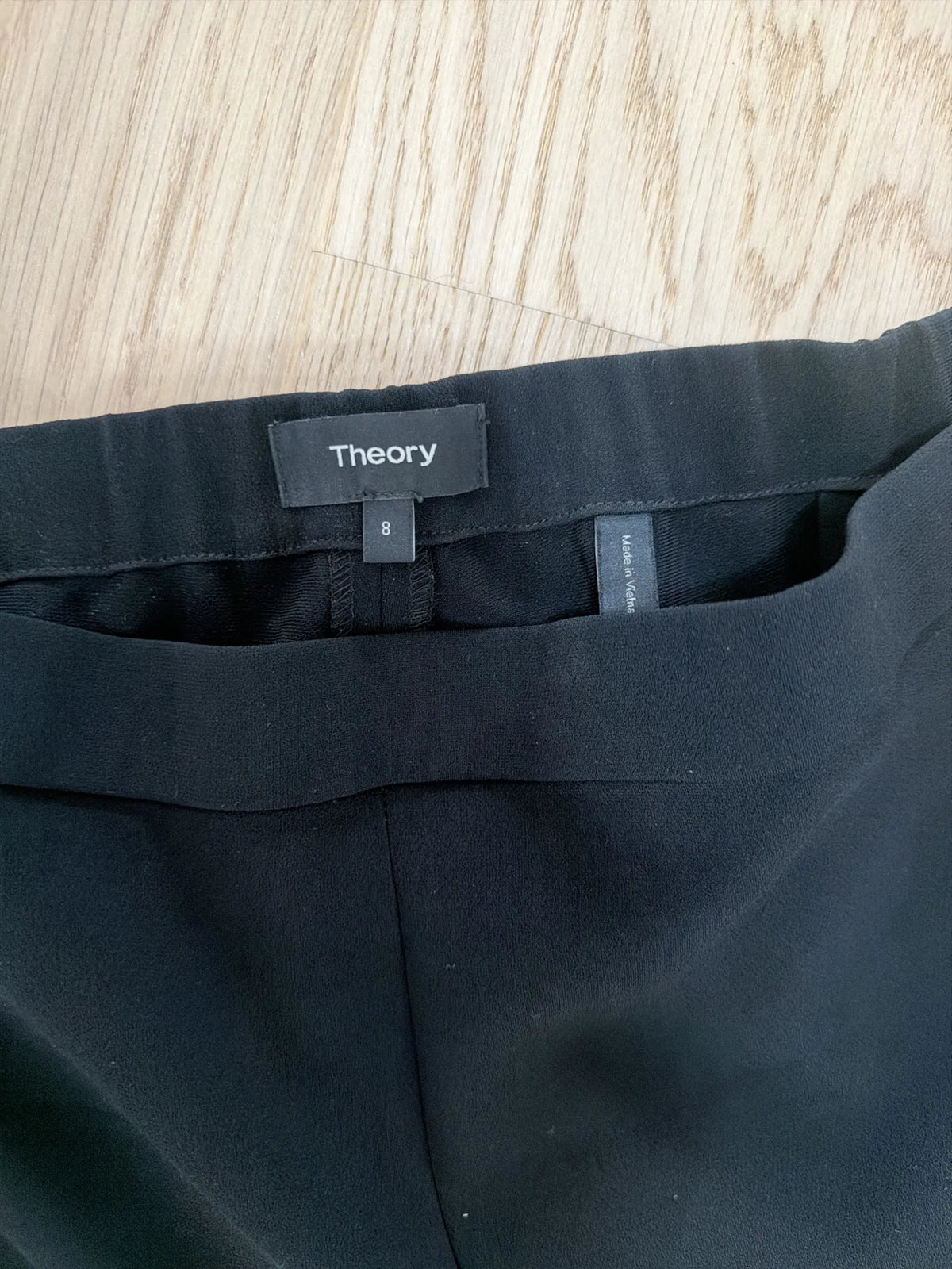 Theory Suit Trousers