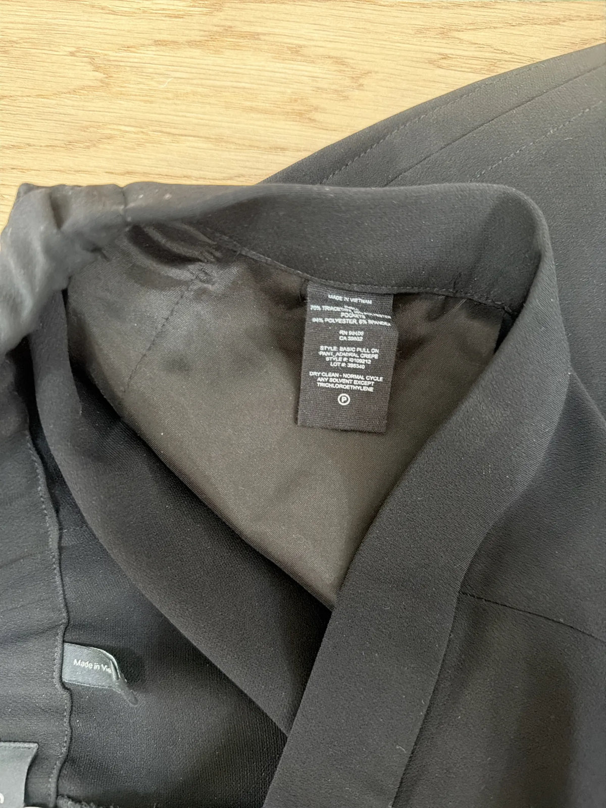 Theory Suit Trousers