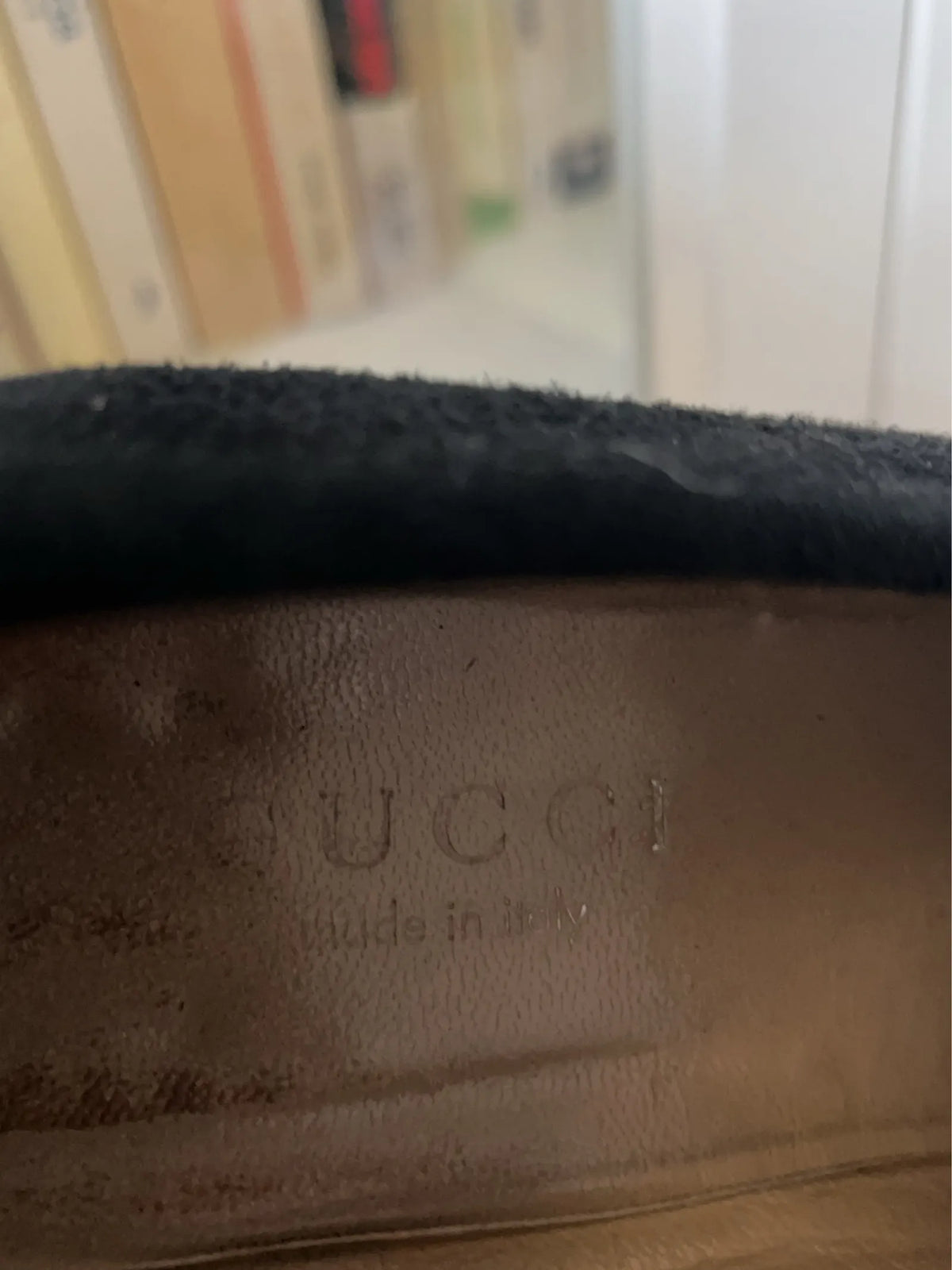 Gucci-loafers
