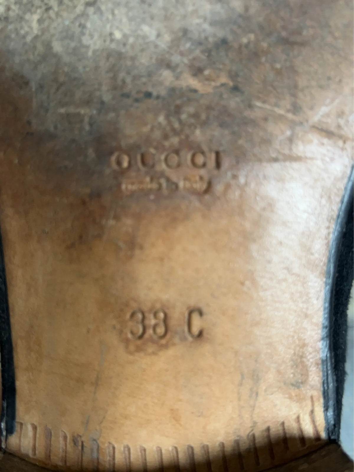 Gucci-loafers
