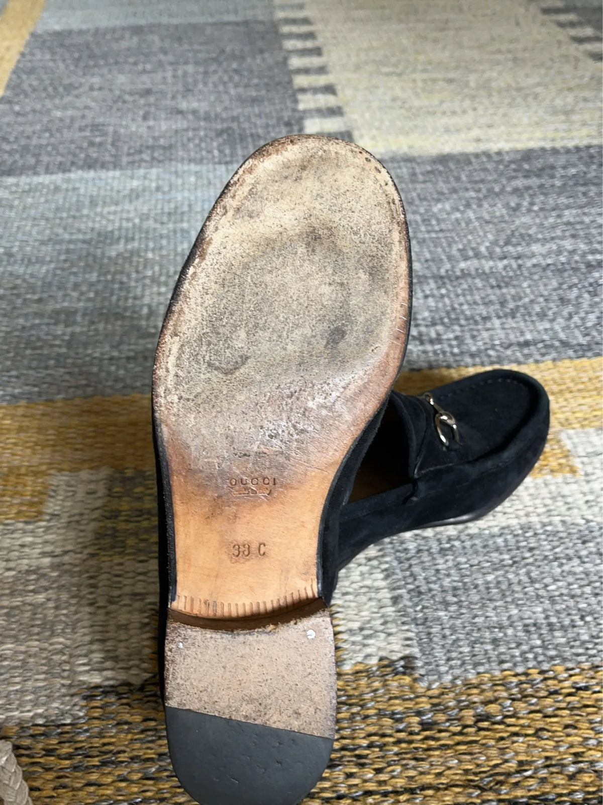 Gucci-loafers