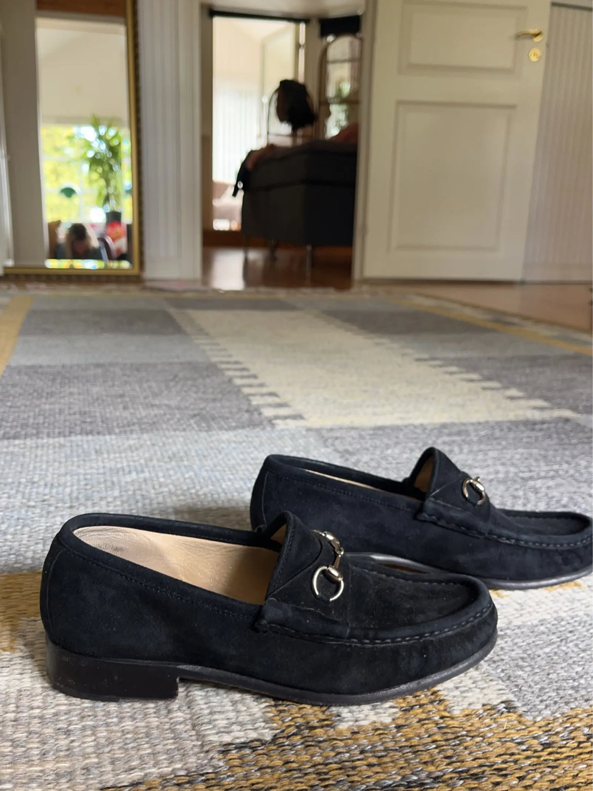 Gucci-loafers
