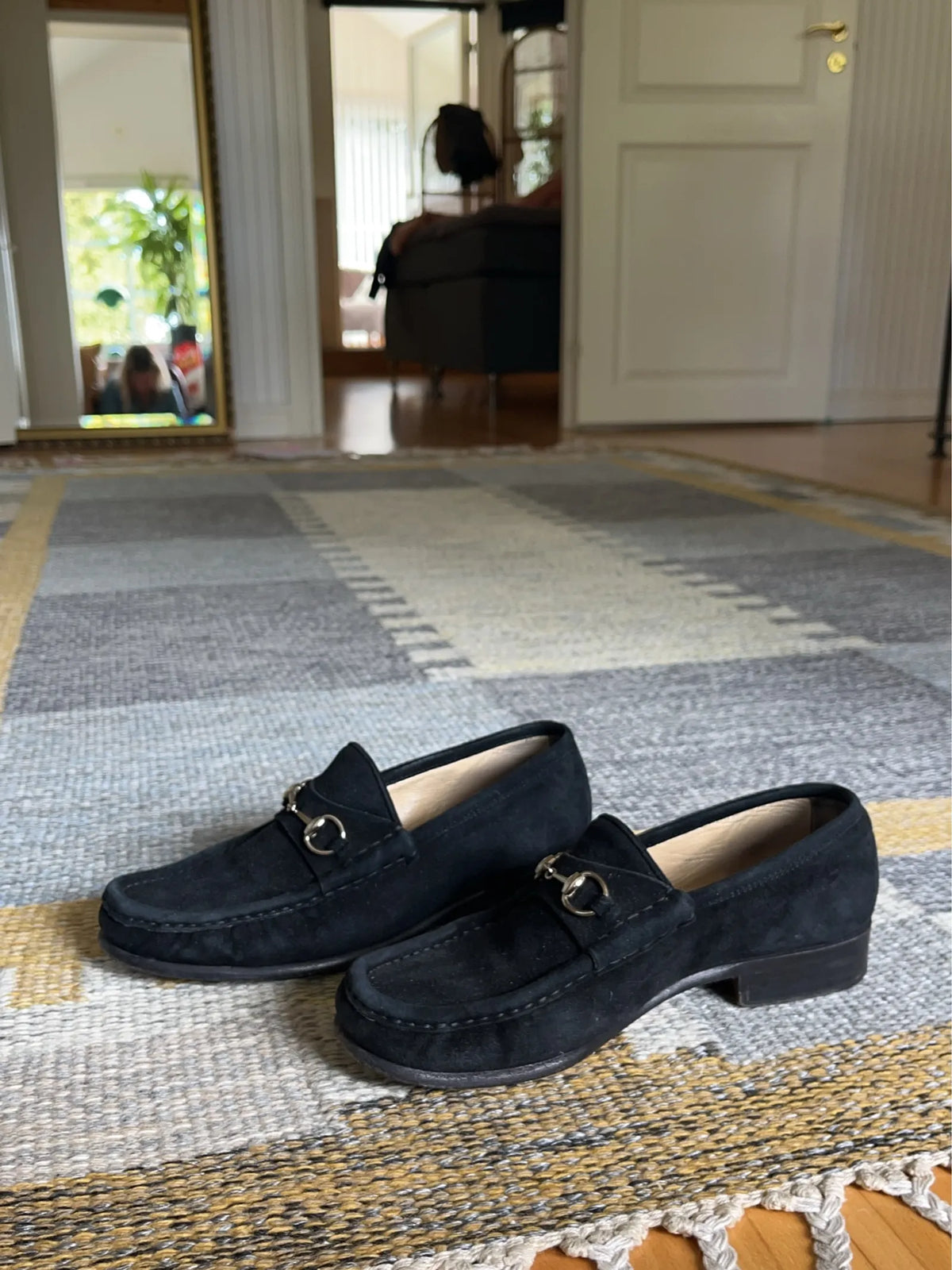 Gucci-loafers