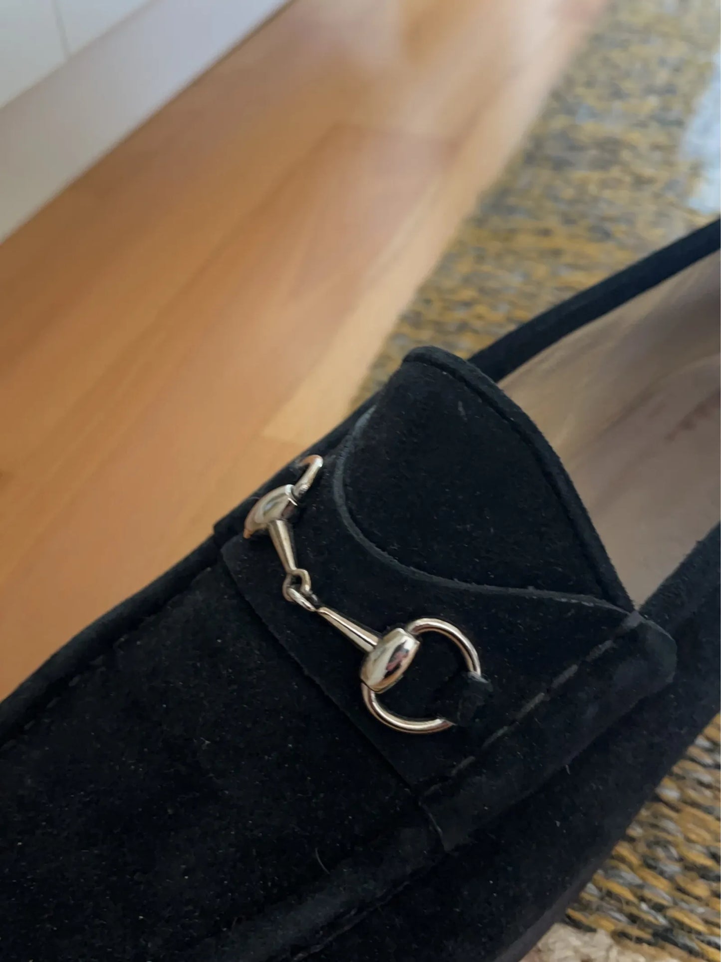 Gucci-loafers