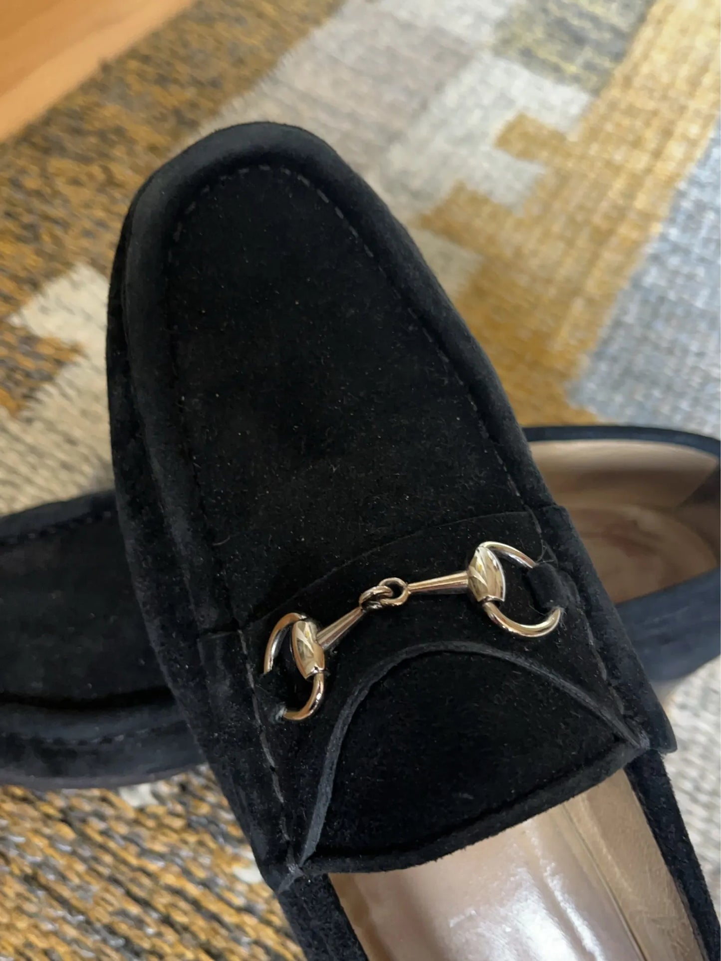 Gucci-loafers