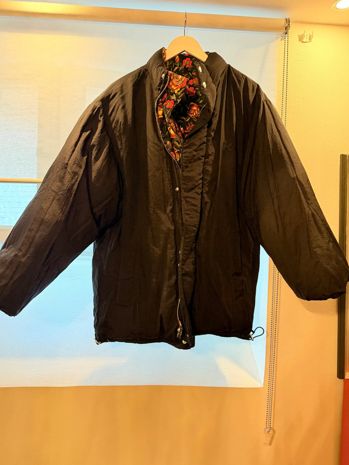 Kenzo-fritidsjacka NWOT
