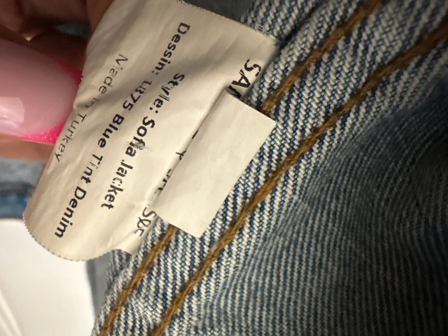 Samsøe Samsøe Sofia Jacket
