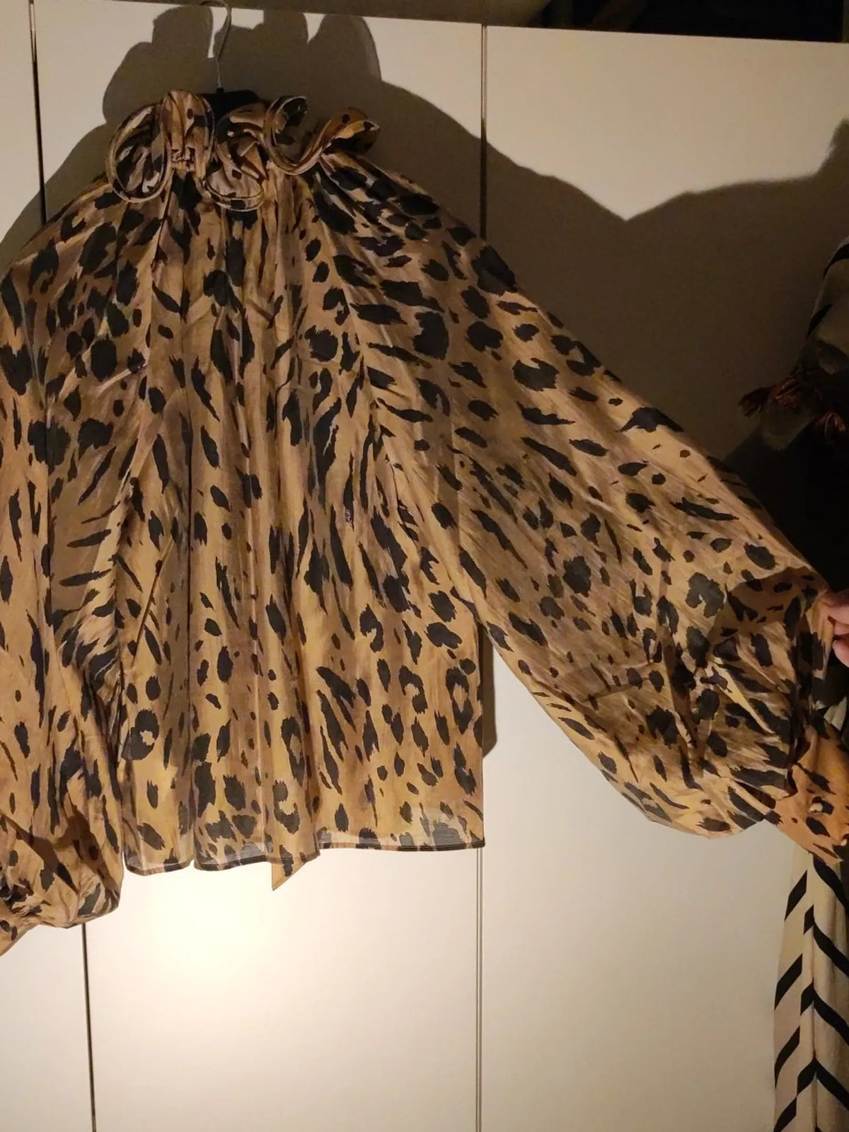 & Other Stories-blus NWOT