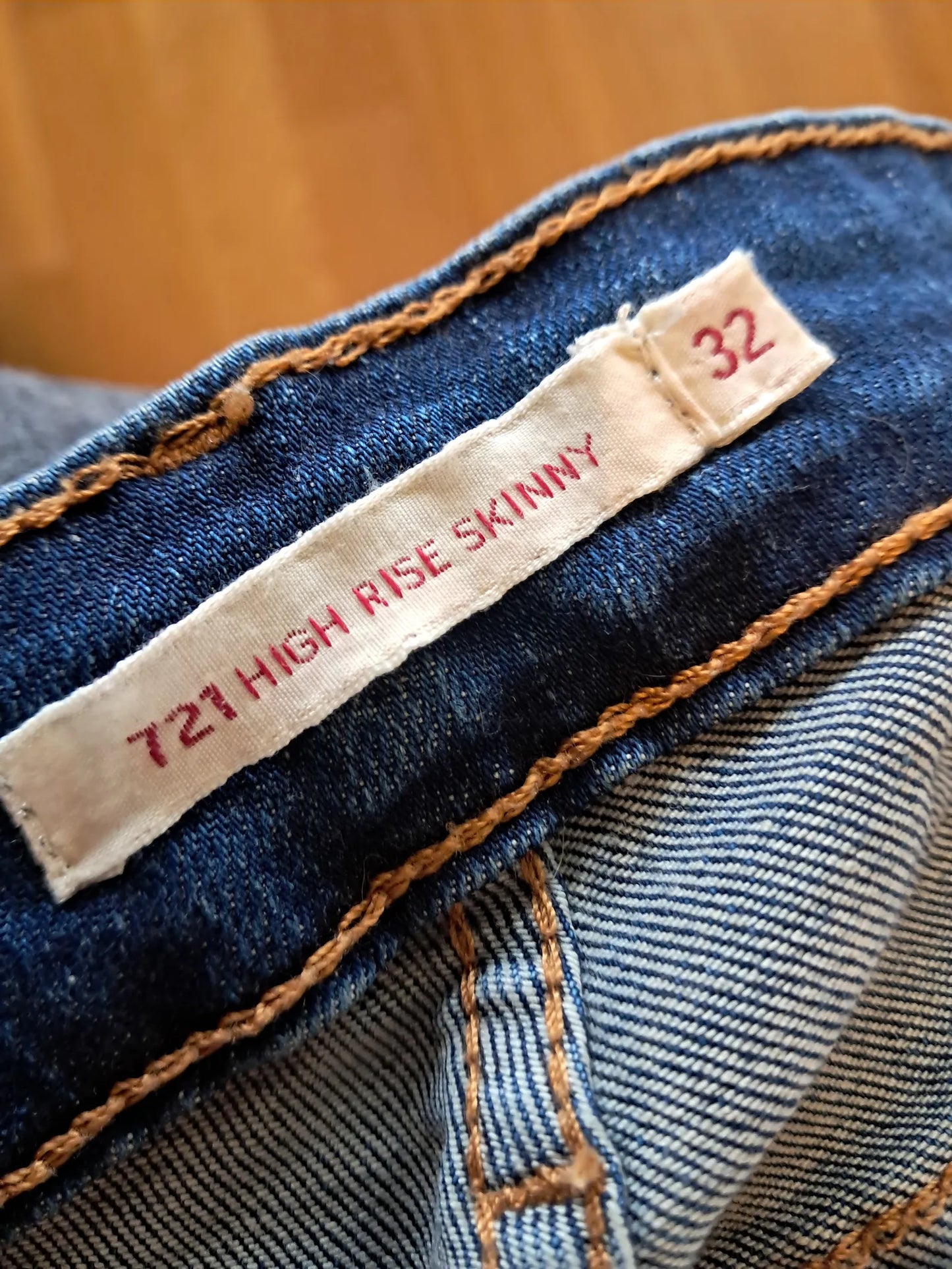 Levi's-jeans