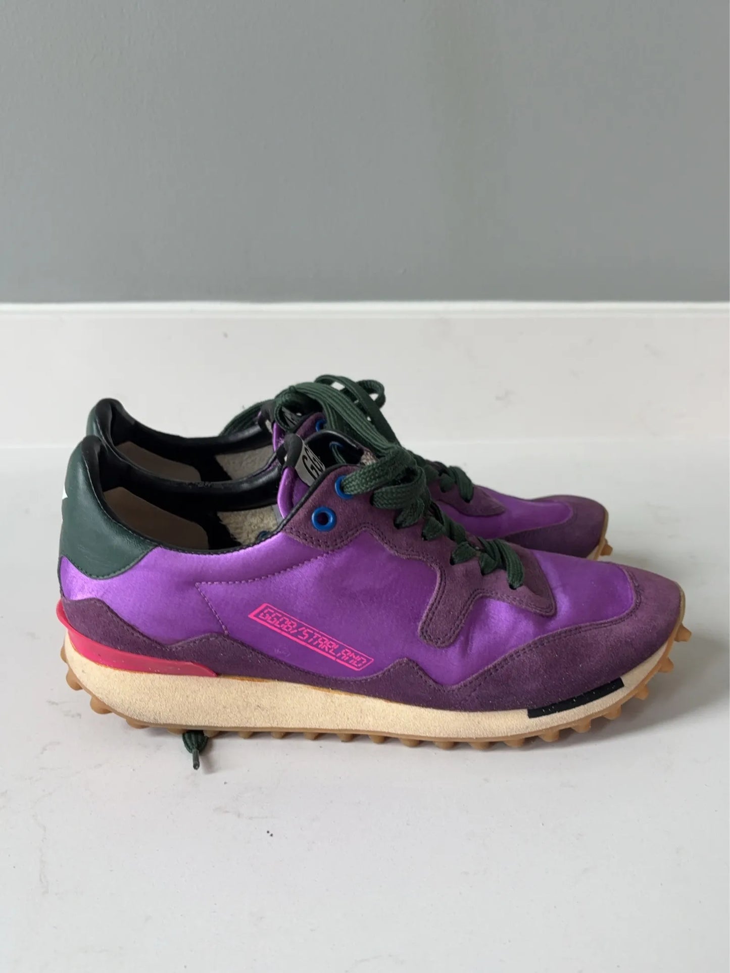 Golden Goose /db-skinnsneakers