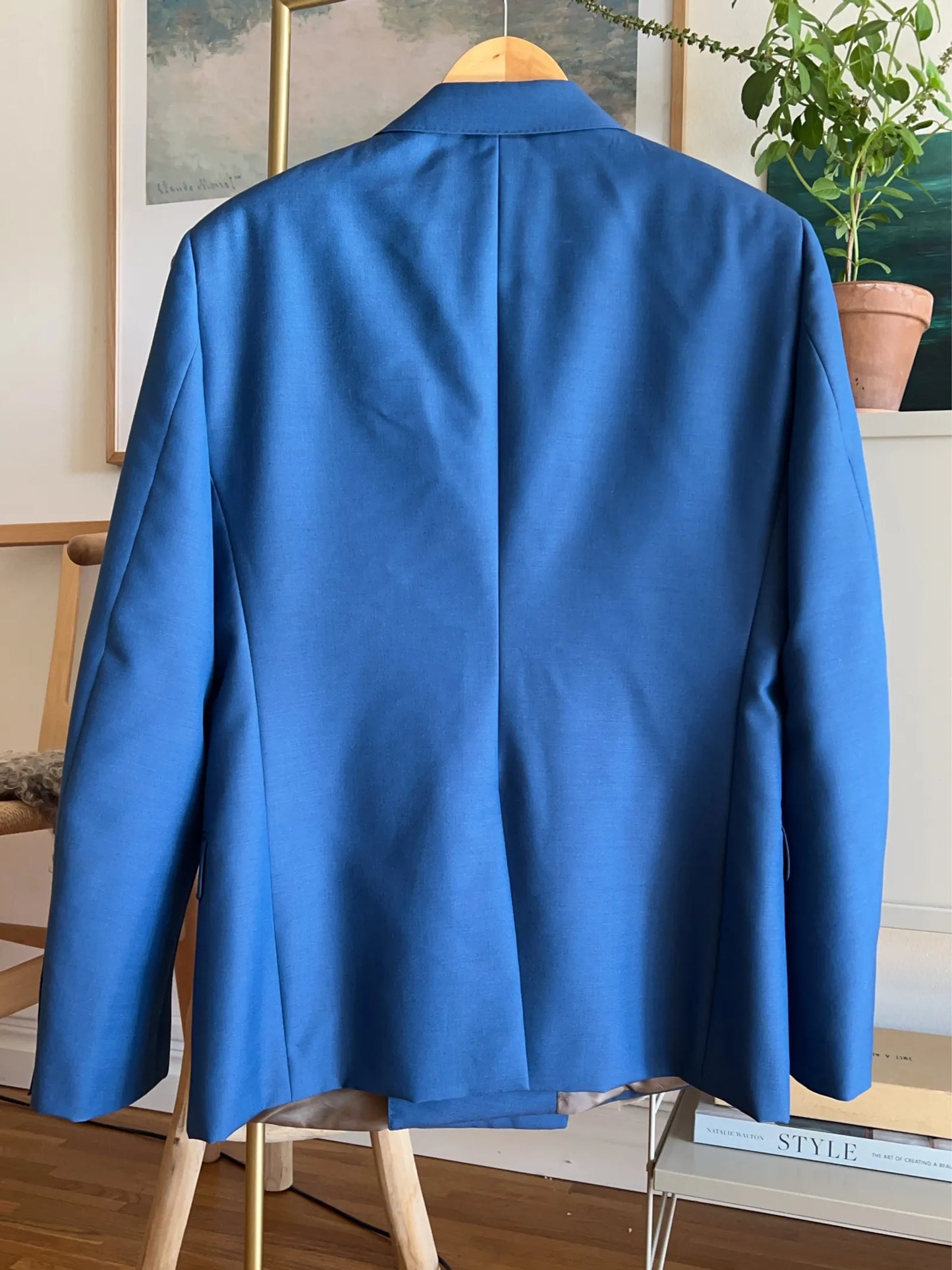 Alexander Mcqueen Blazer