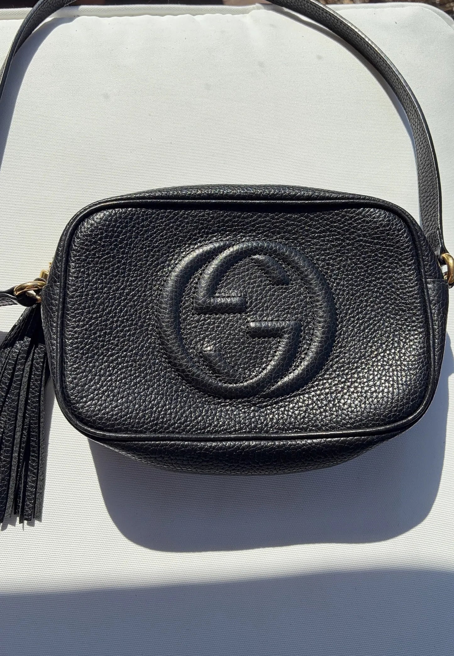 Gucci Soho Shoulder bag
