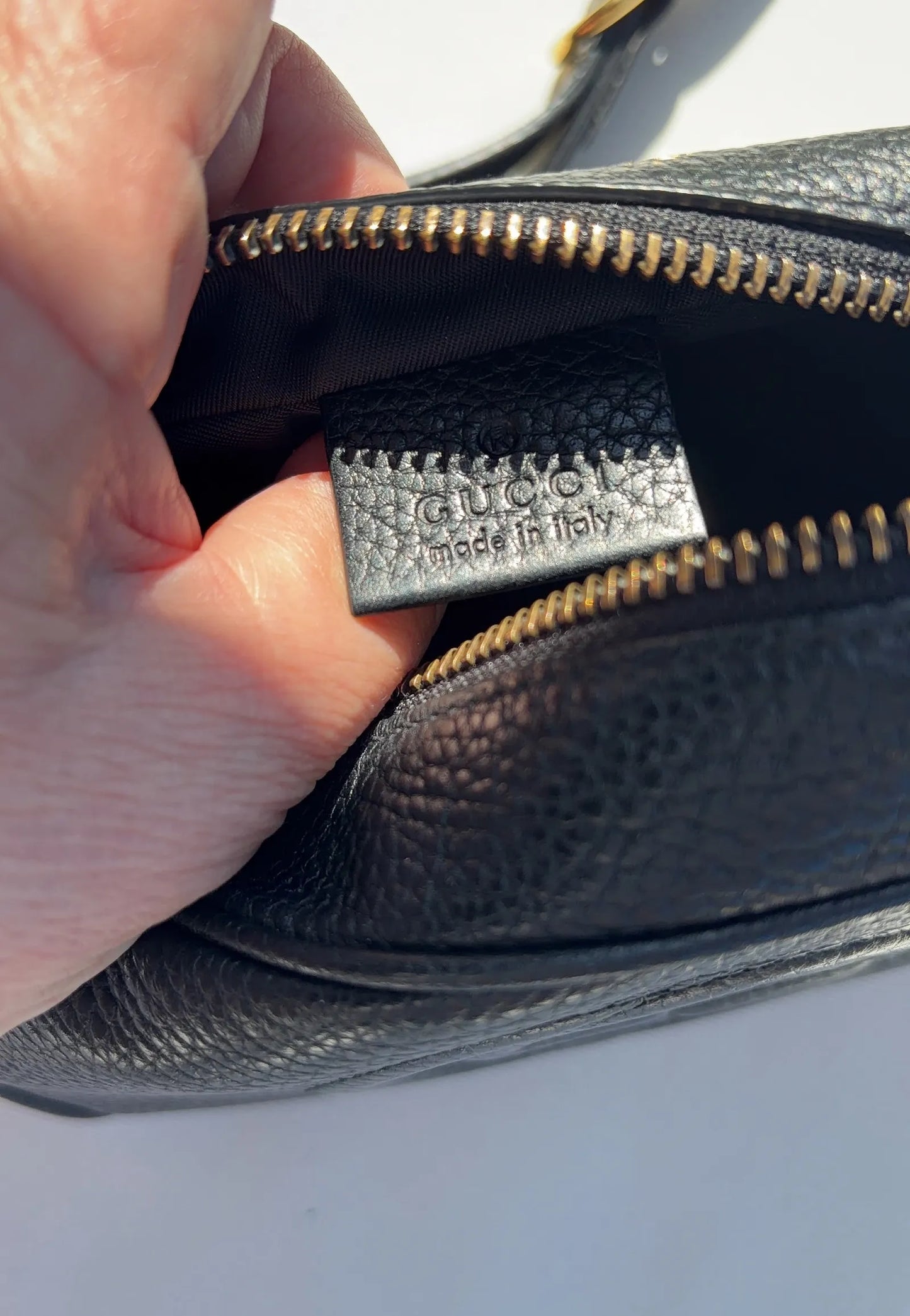 Gucci Soho Shoulder bag
