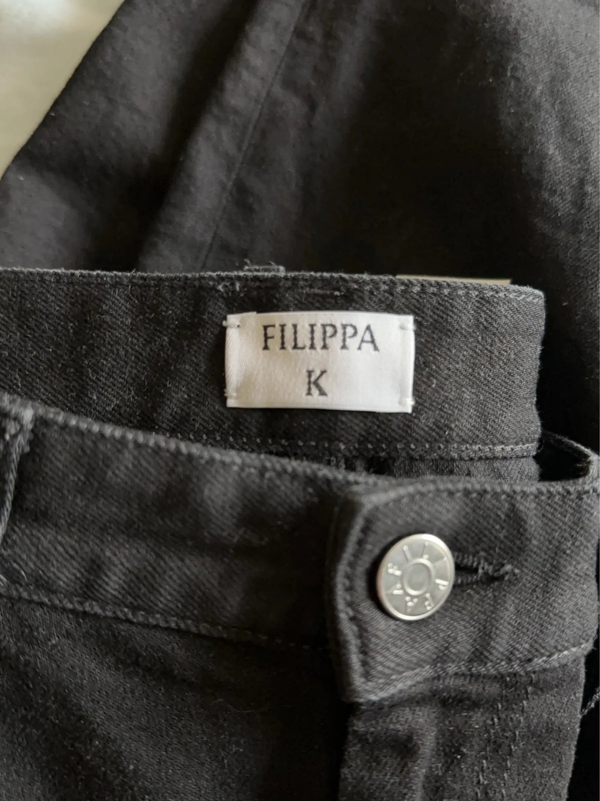 Filippa K Wide Leg-jeans