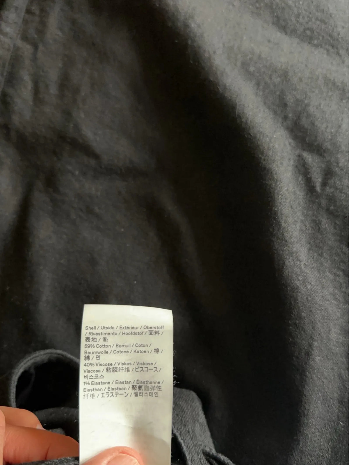 Filippa K Wide Leg-jeans