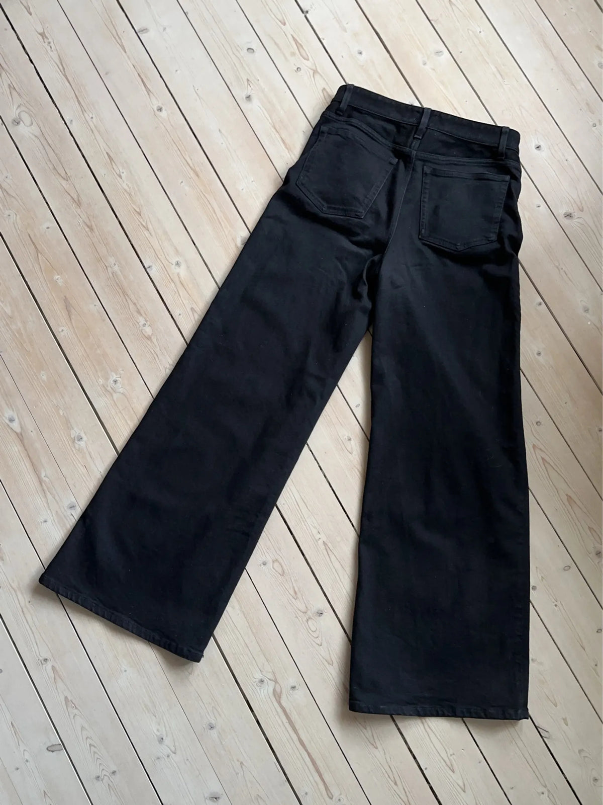 Filippa K Wide Leg-jeans