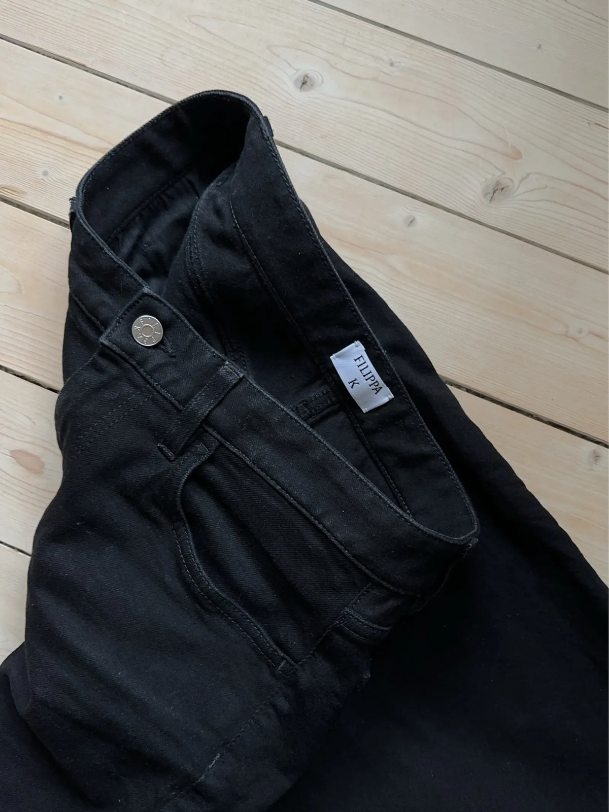 Filippa K Wide Leg-jeans