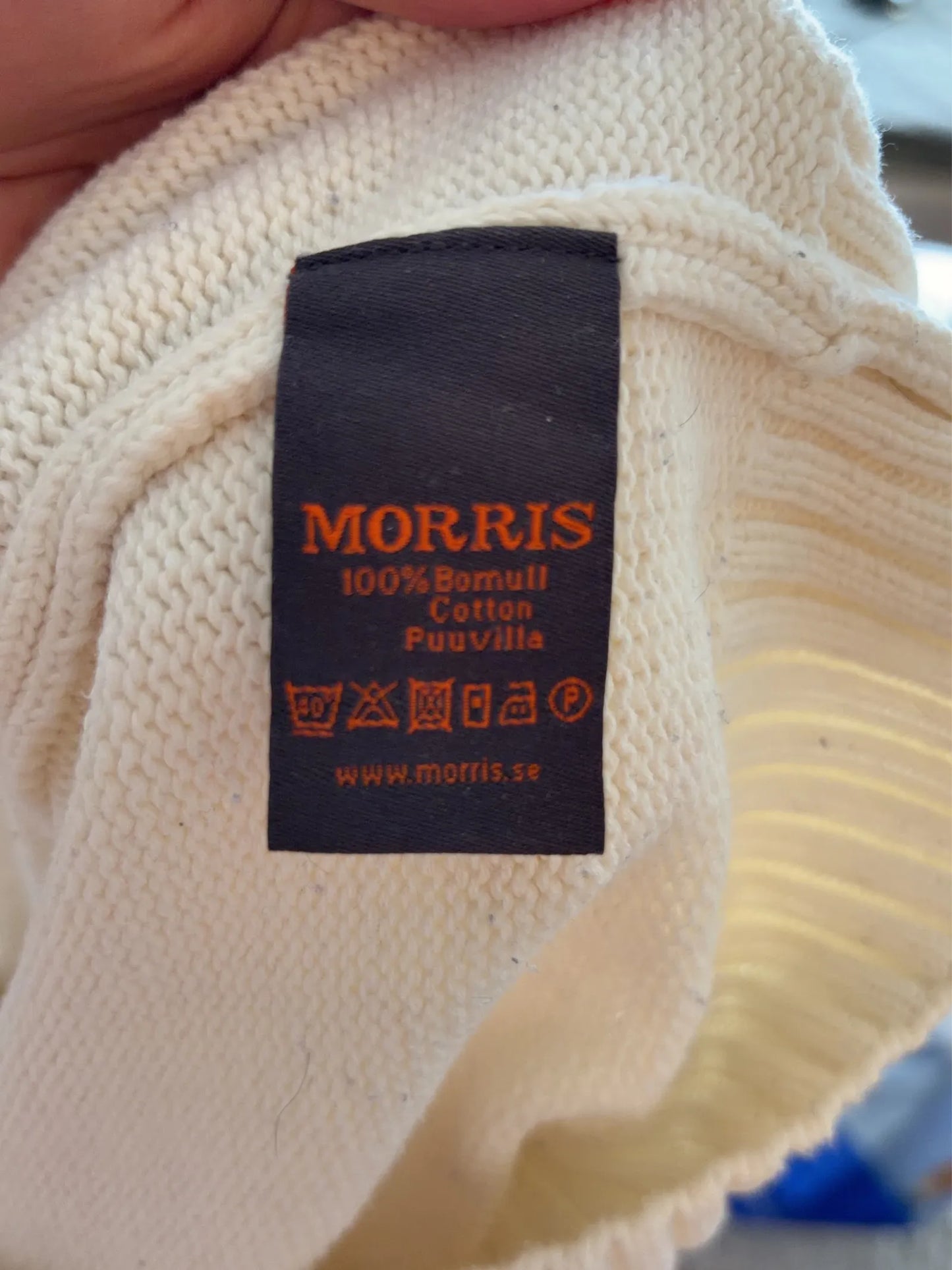 Morris-tröja