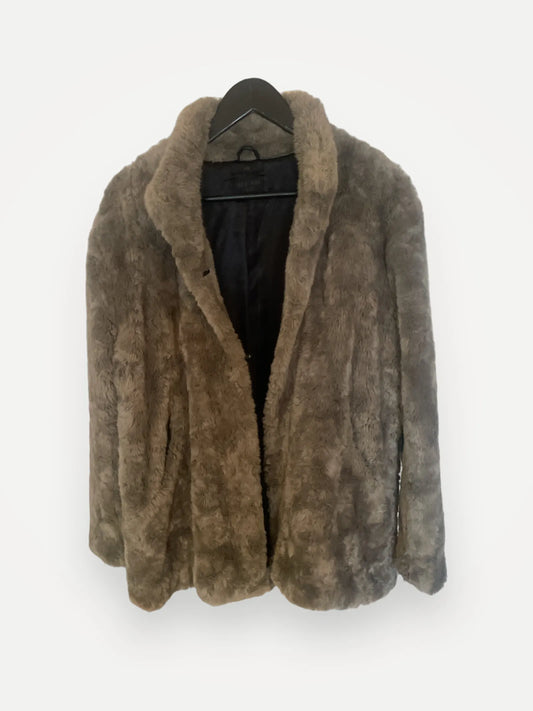 Tiger of Sweden Fur jacket