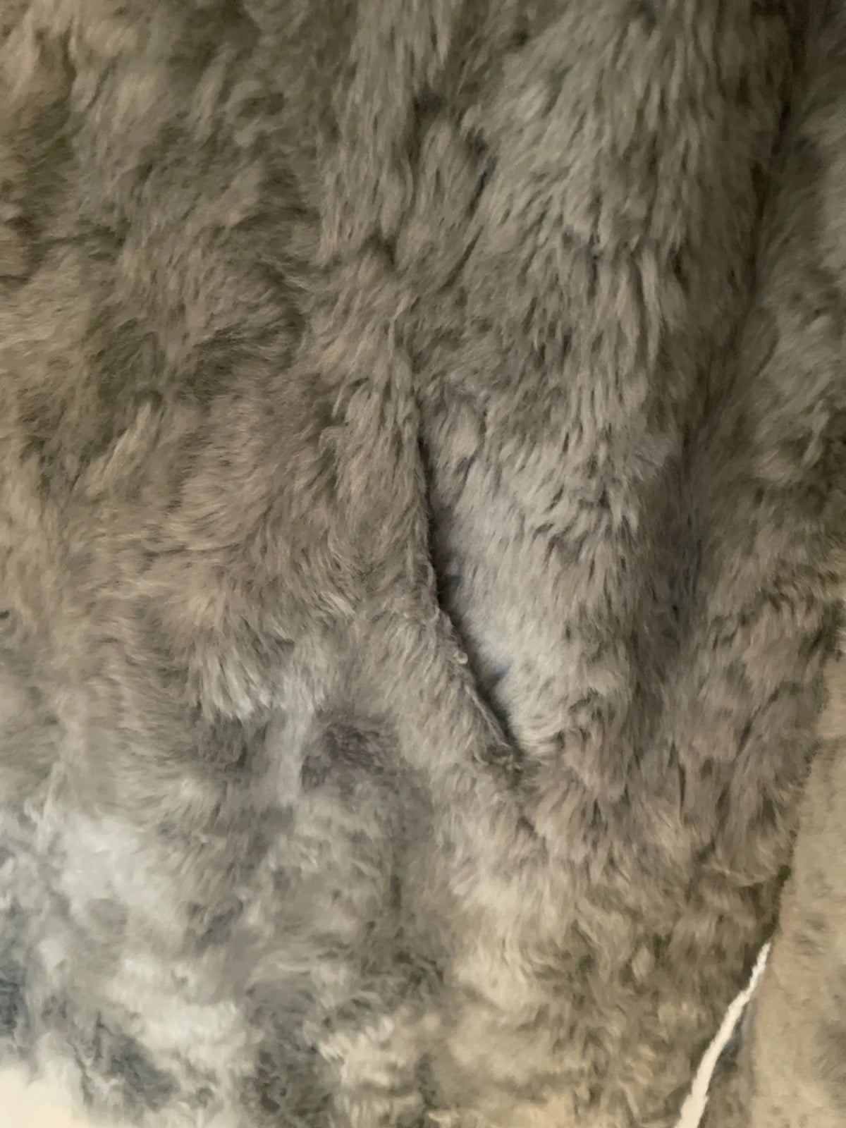 Tiger of Sweden Fur jacket
