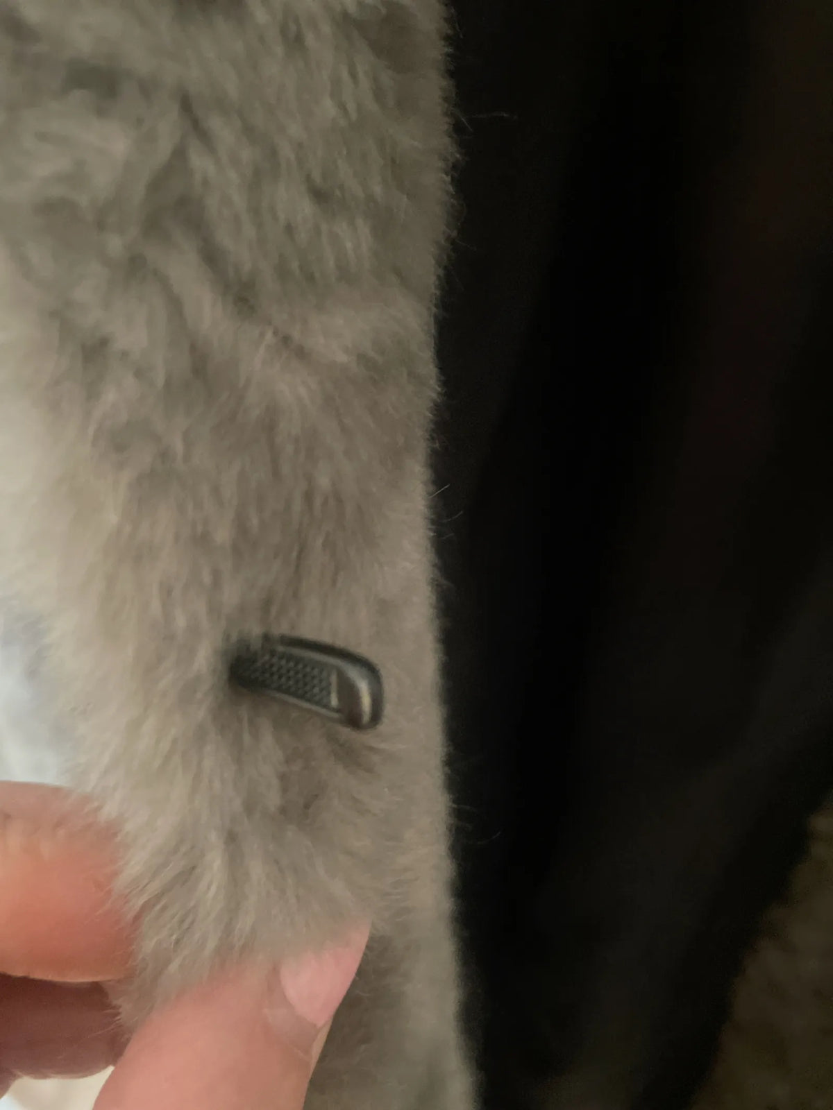 Tiger of Sweden Fur jacket