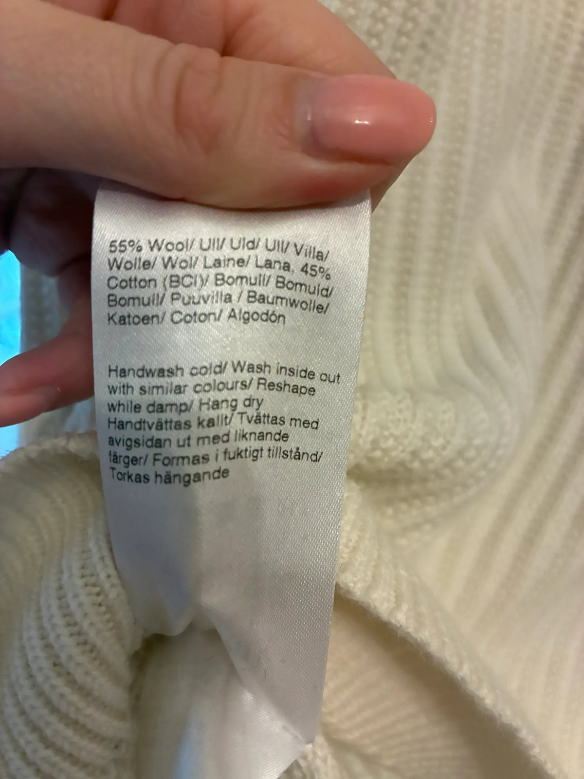 Filippa K Sweater