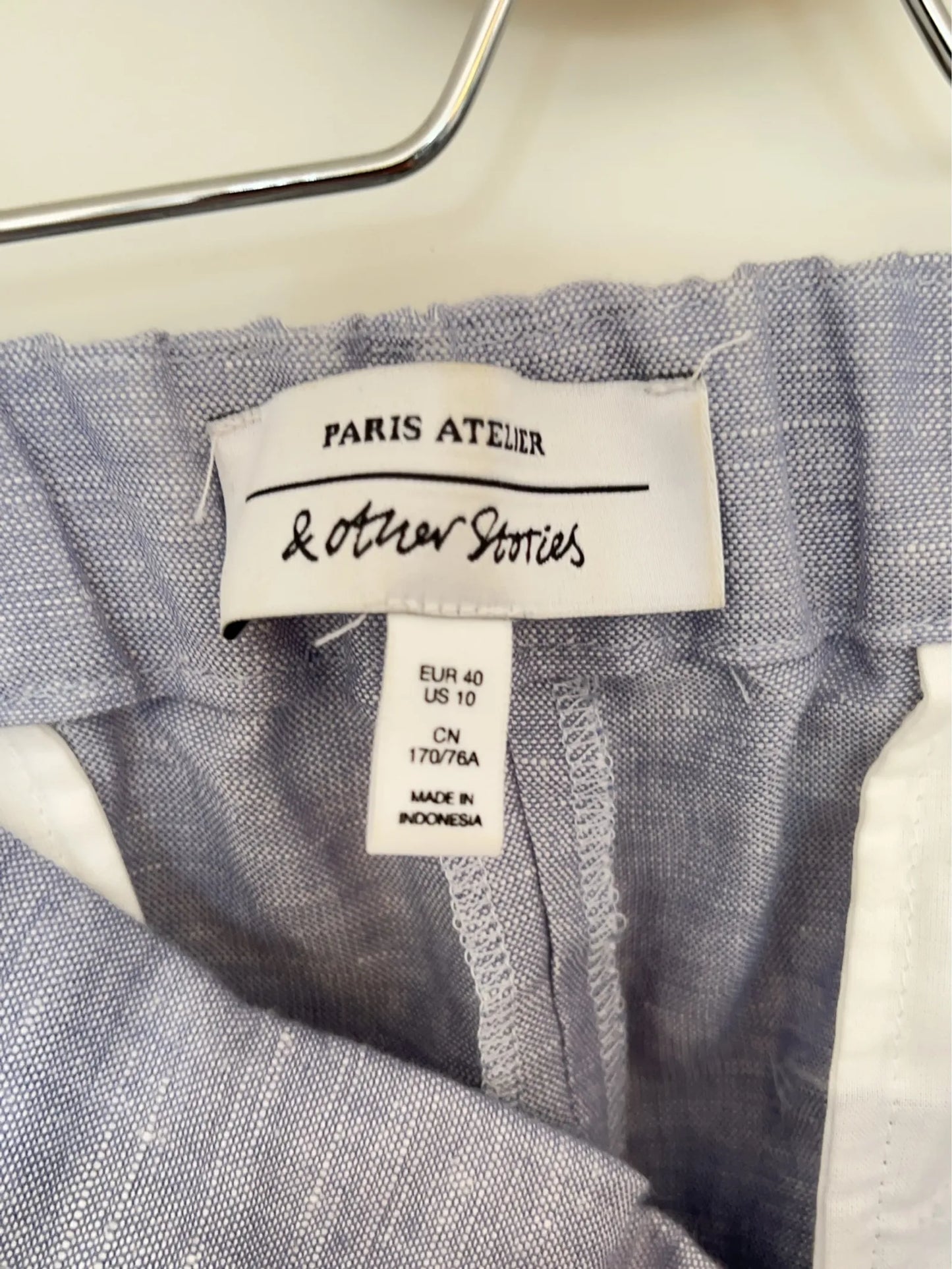 & Other Stories Trousers