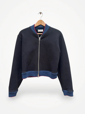 Acne Studios Biddy Heavy Fl Paw 16-jacka