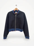 Acne Studios Biddy Heavy Fl Paw 16-jacka