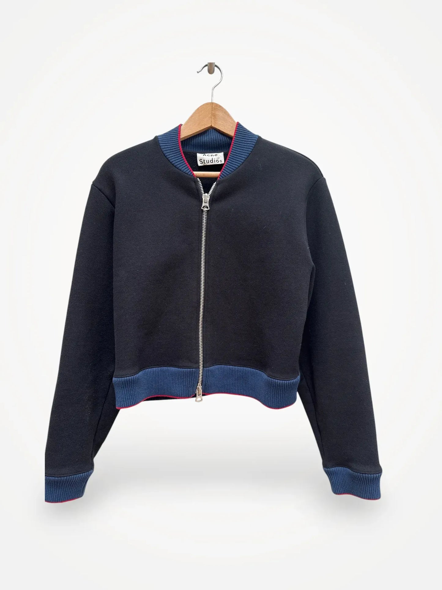Acne Studios Biddy Heavy Fl Paw 16-jacka