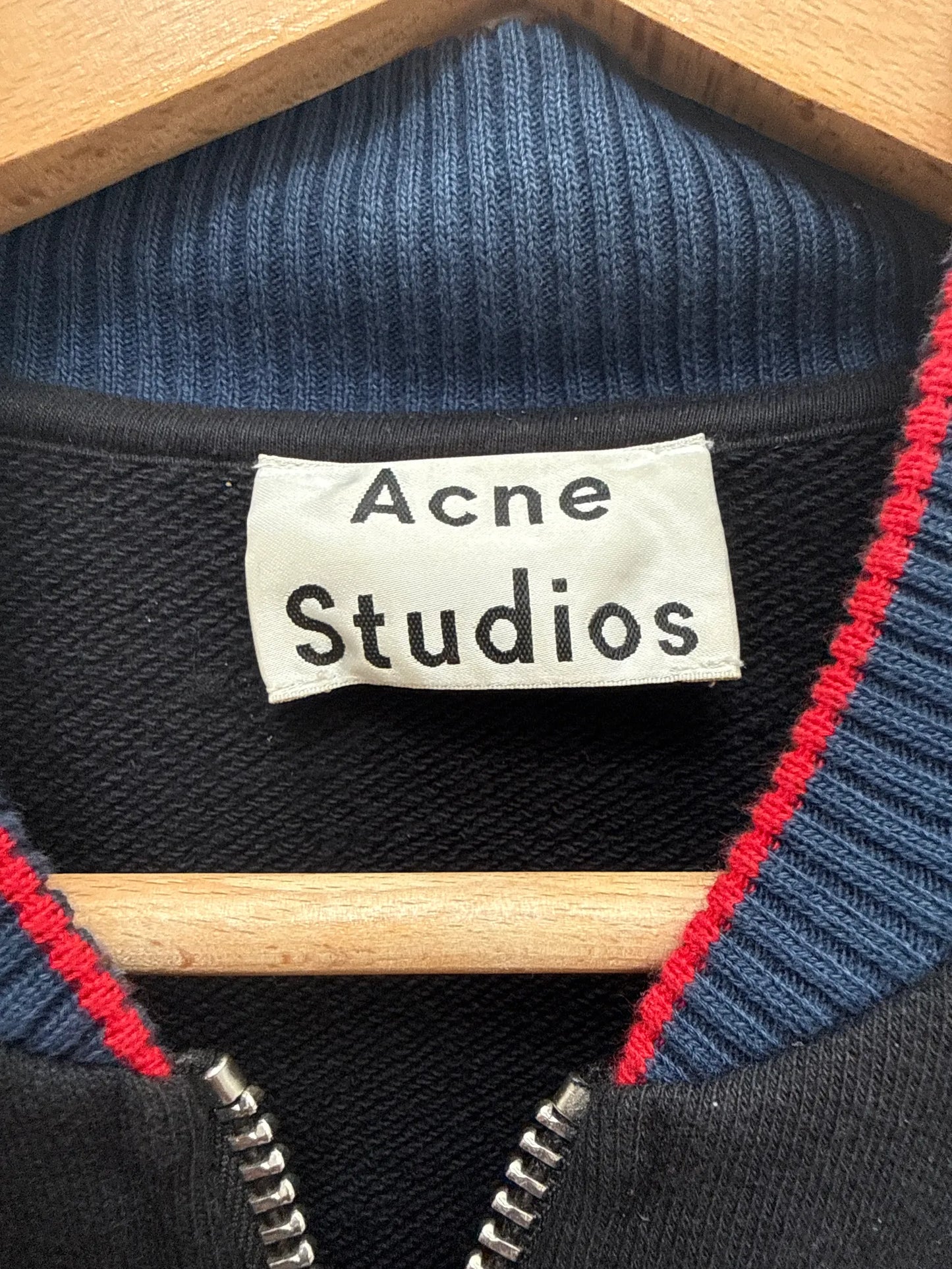 Acne Studios Biddy Heavy Fl Paw 16-jacka