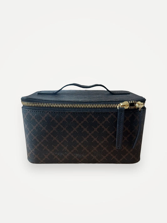 By Malene Birger Bae Beauty Case Charcoal-necessär