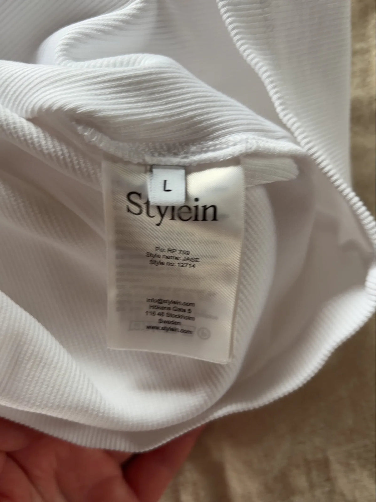 Stylein-linne