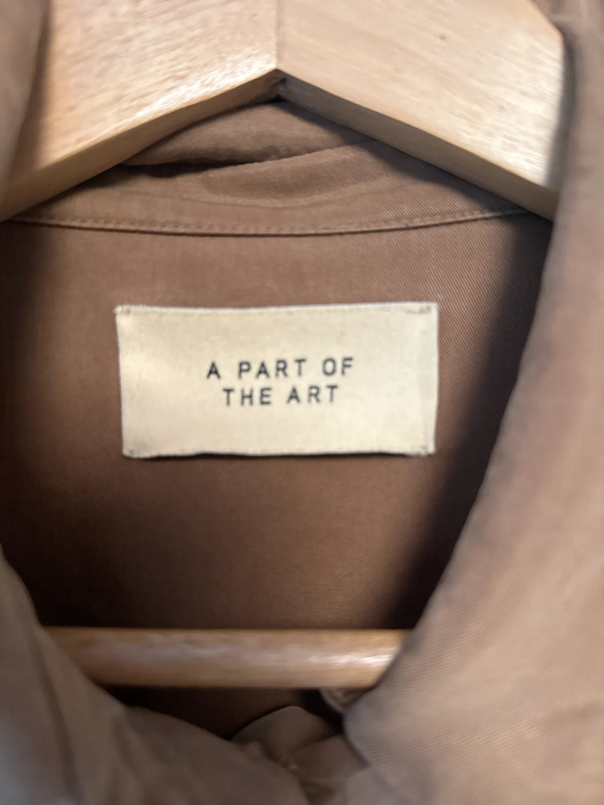 A Part Of The Art Set