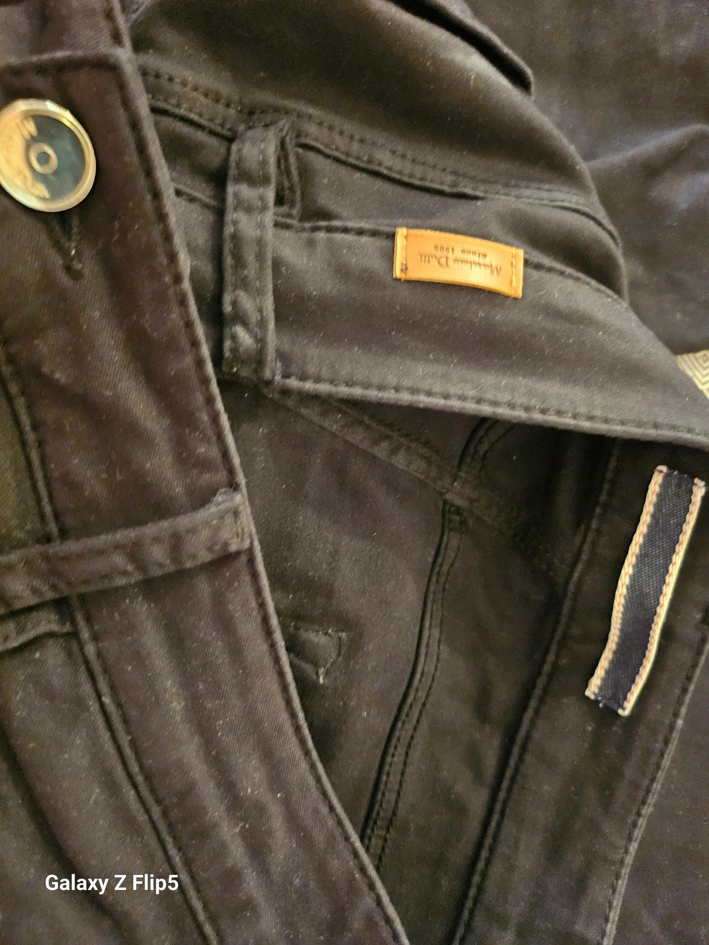 Massimo Dutti-byxor