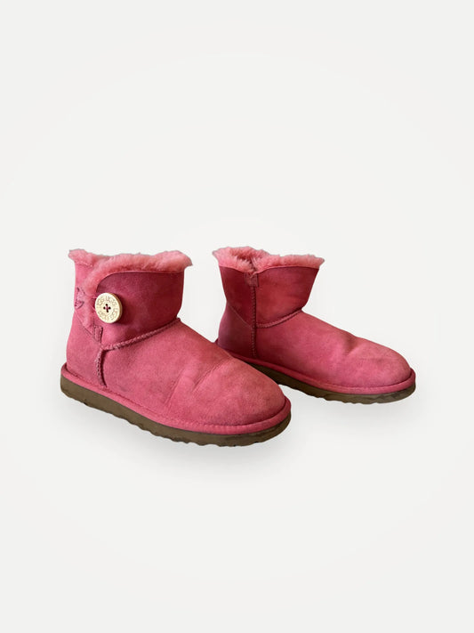 UGG-skinnvinterskor