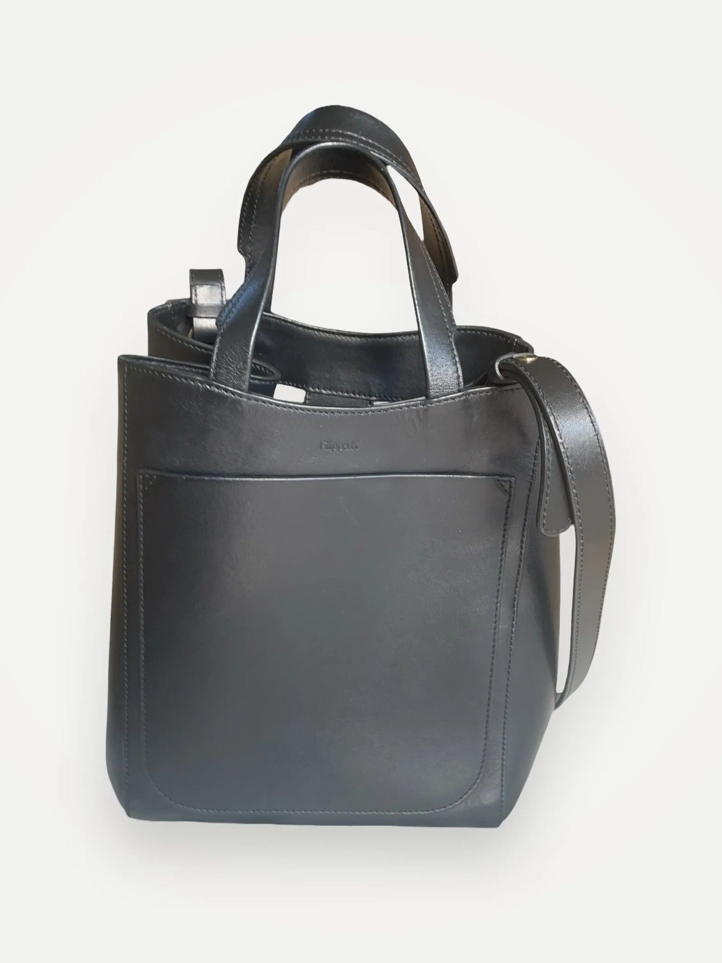 Filippa K Small Leather Bucket Shoulder bag